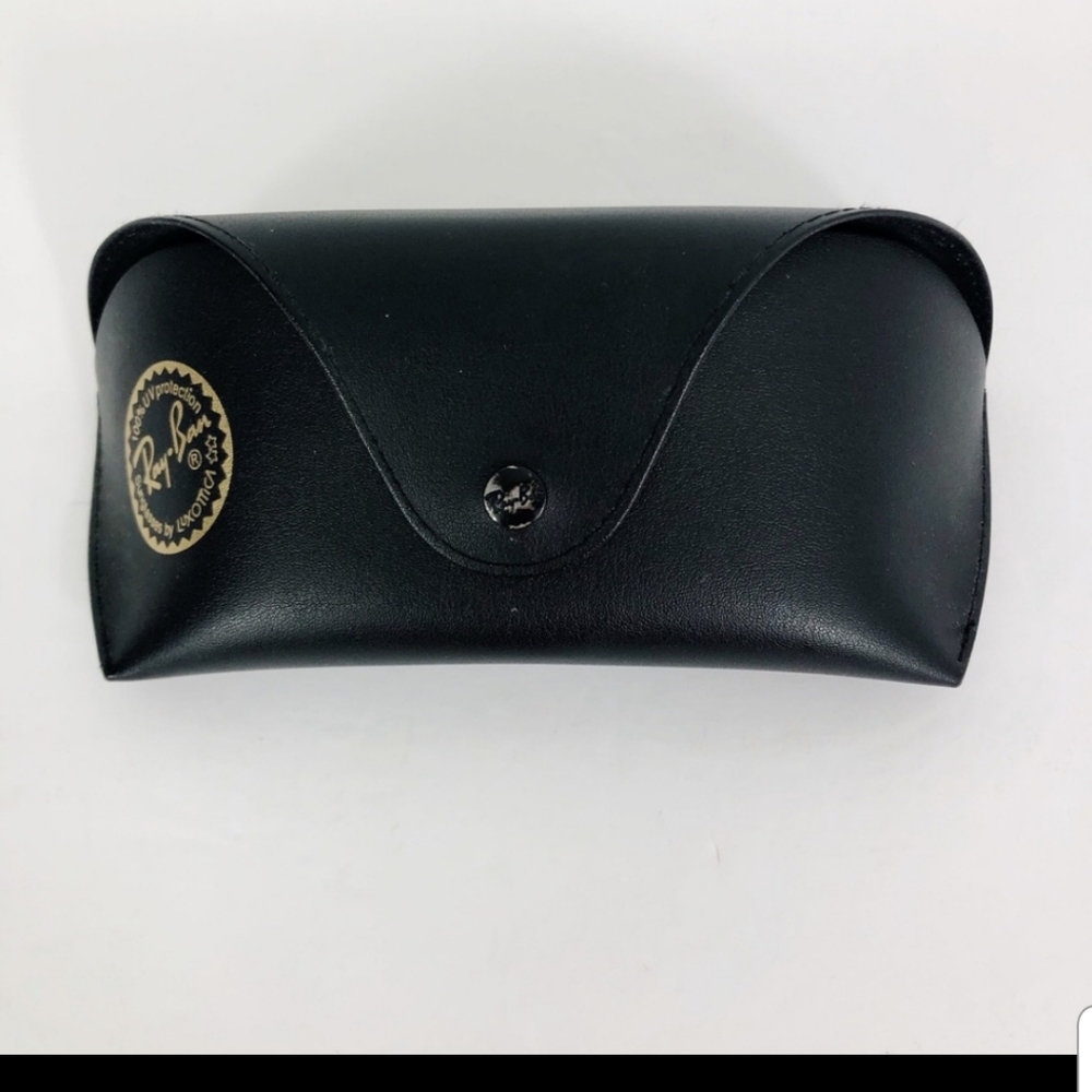 Brand New Ray-Ban Sunglasses Glasses Case With Hard Side